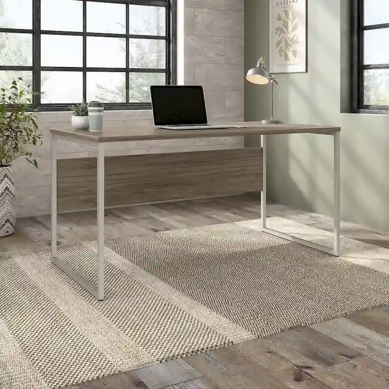 Hybrid 60W x 30D Computer Table Desk by Bush Business Furniture