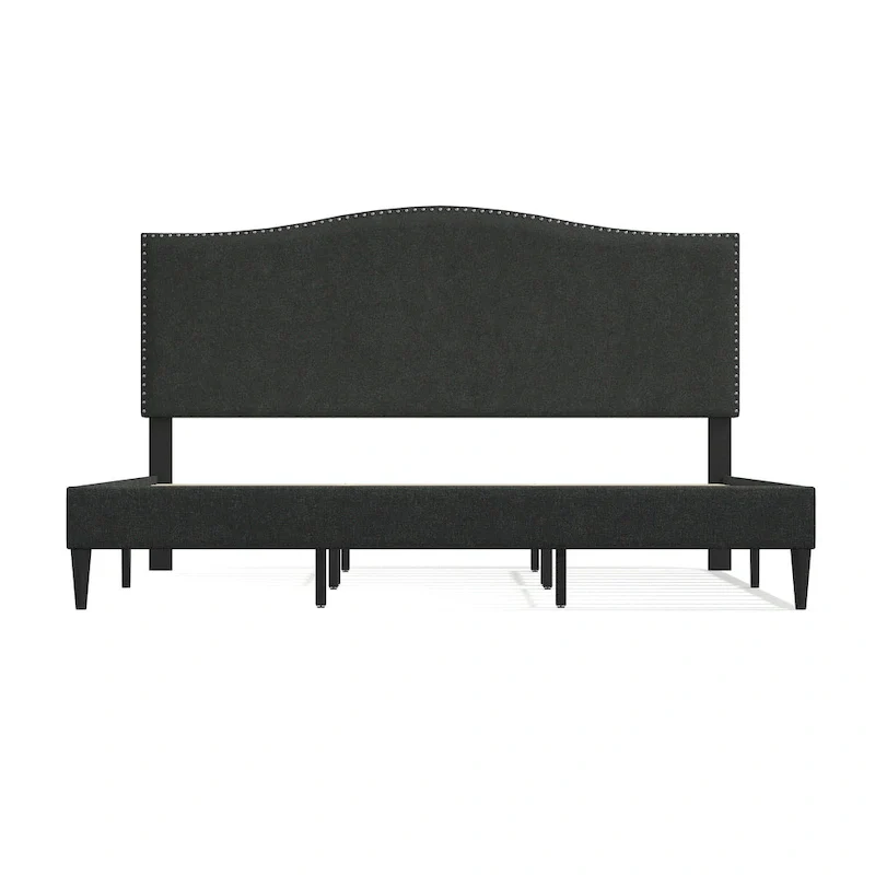 Kameli Upholstered Bed