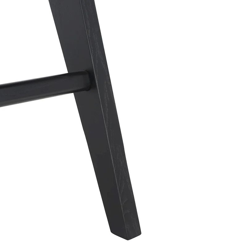 SAFAVIEH Couture Maiju Rattan Arm Chair - 21 In. W x 23 In. D x 34 In. H - 21Wx23Dx34H