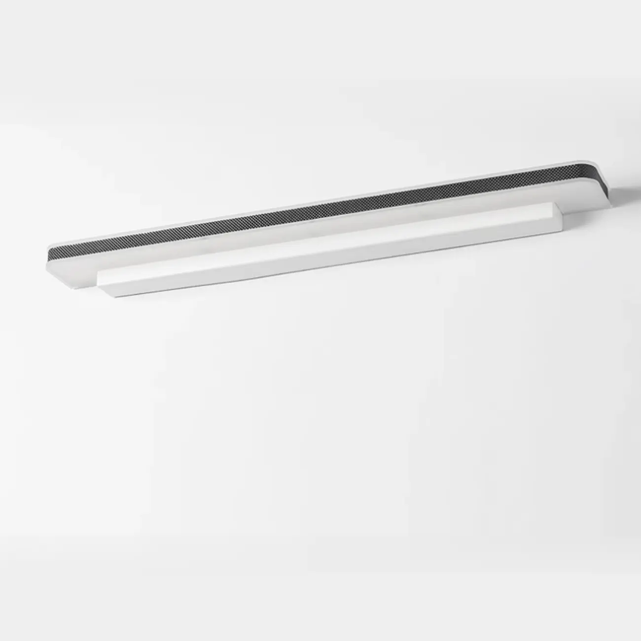 1-Light Geometric Polygonal Vanity Lights in Acrylic Design