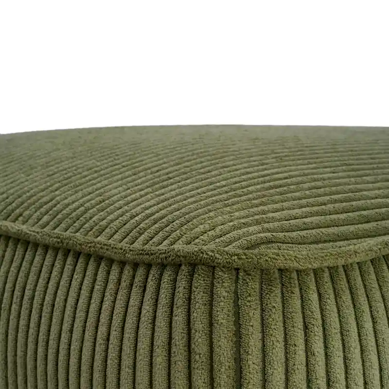 Christopher Knight Home - Yzabella Faux Leather Square Ottoman