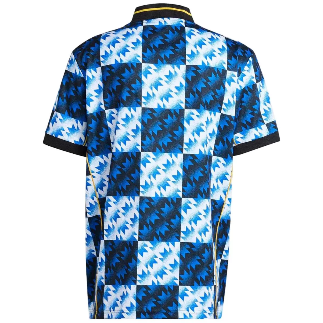 Manchester United Lifestyler Jersey 202526