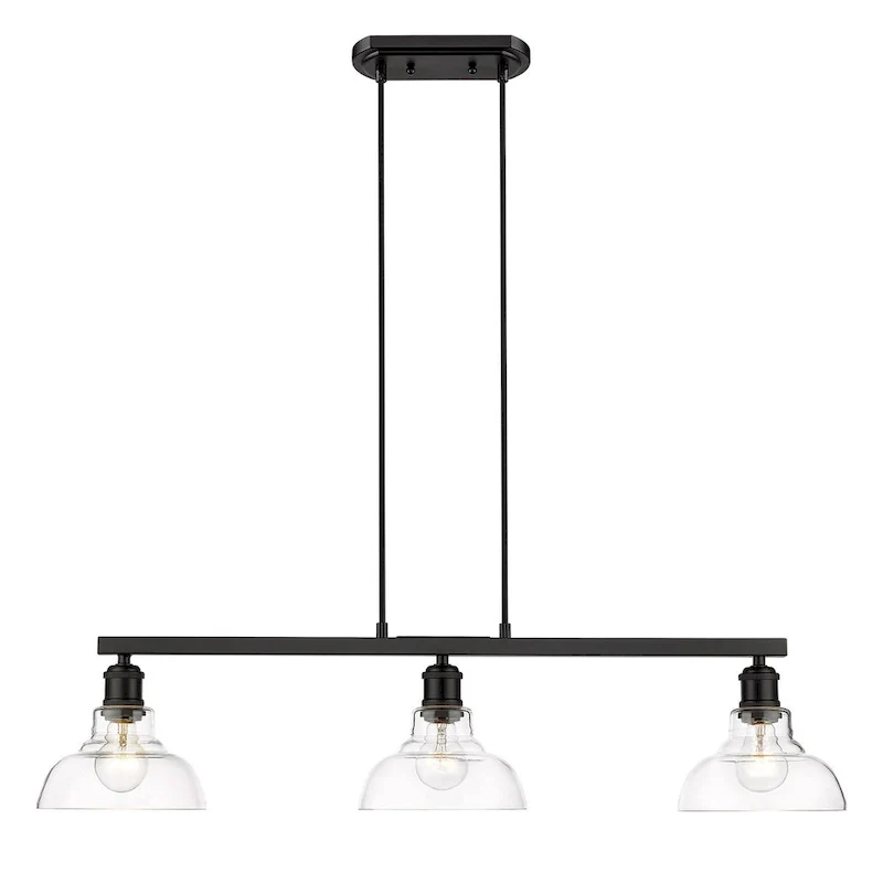 Carver Linear Pendant