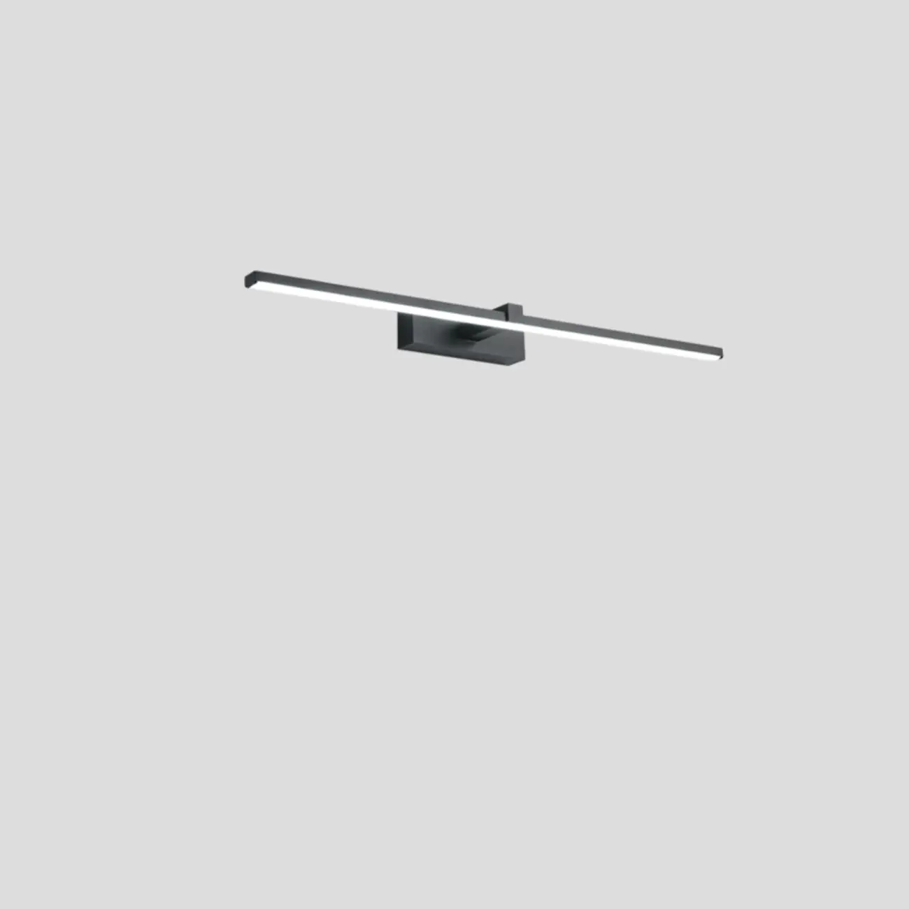 Contemporary Bathroom Wall-Mounted Vanity Lights with Shade