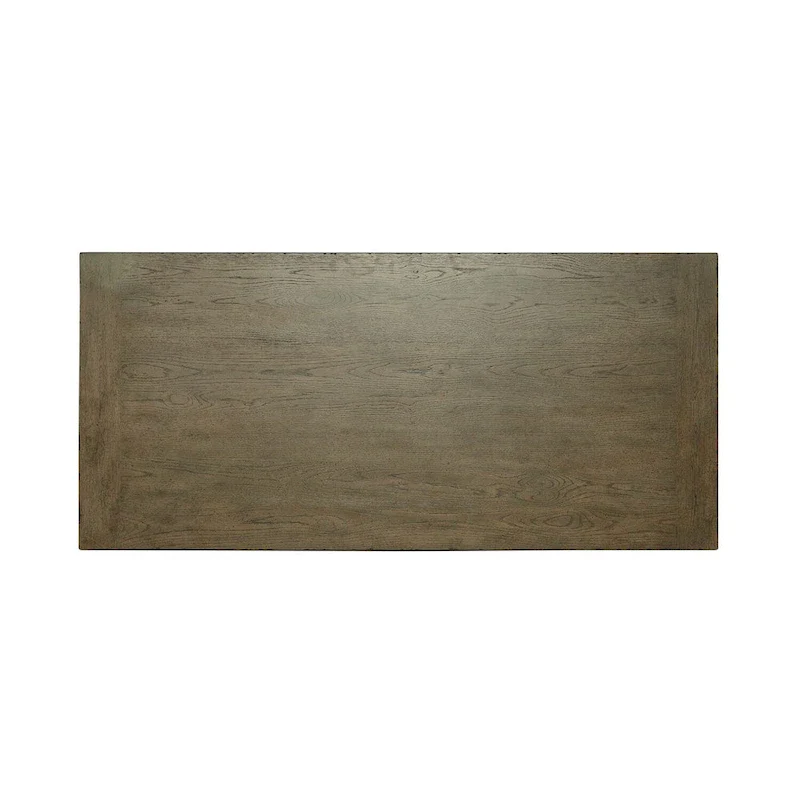 Americana Farmhouse Dusty Taupe Writing Desk