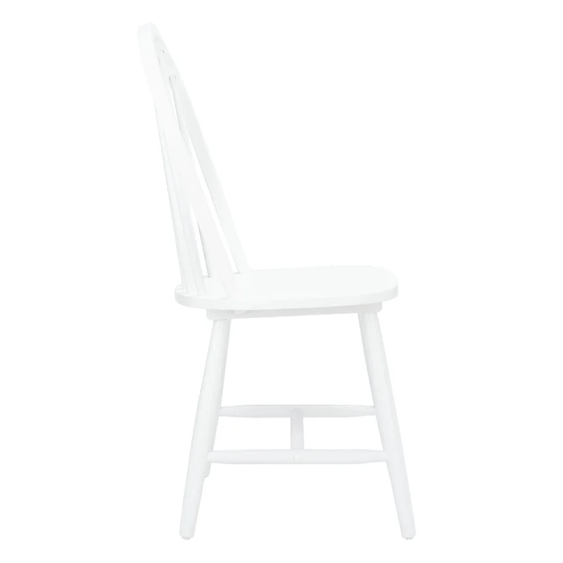 Spindle Oval Back Dining Chair - 18Wx20Dx37H