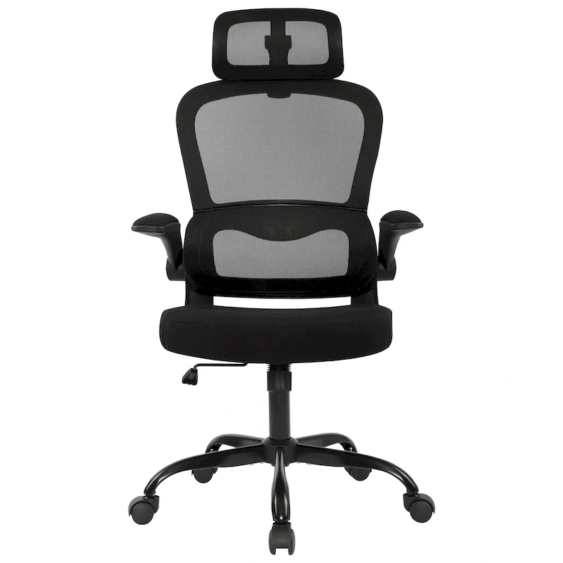 Home Office Chair Mesh Computer Desk Chair High Back Ergonomic Task Chair