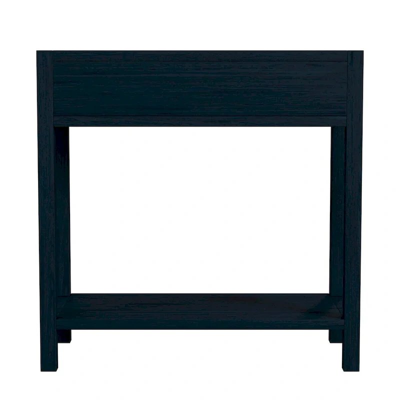 Lark 30 Wood 1-Drawer Nightstand