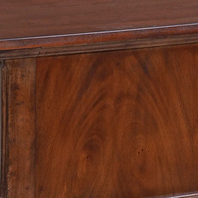 Vintage 60-inch Storage Desk