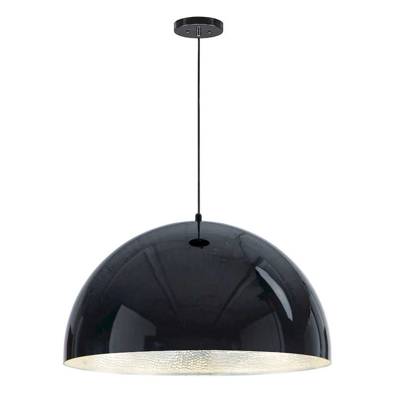 Hemisphere LED 1-Light 31  Pendant