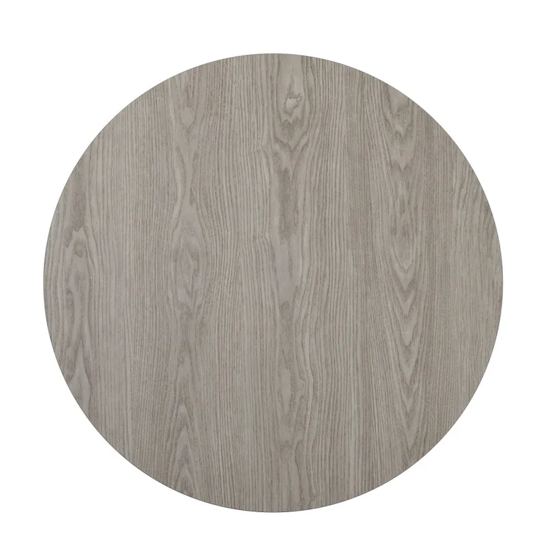 36 Round Table Top with Reversible Laminate Top