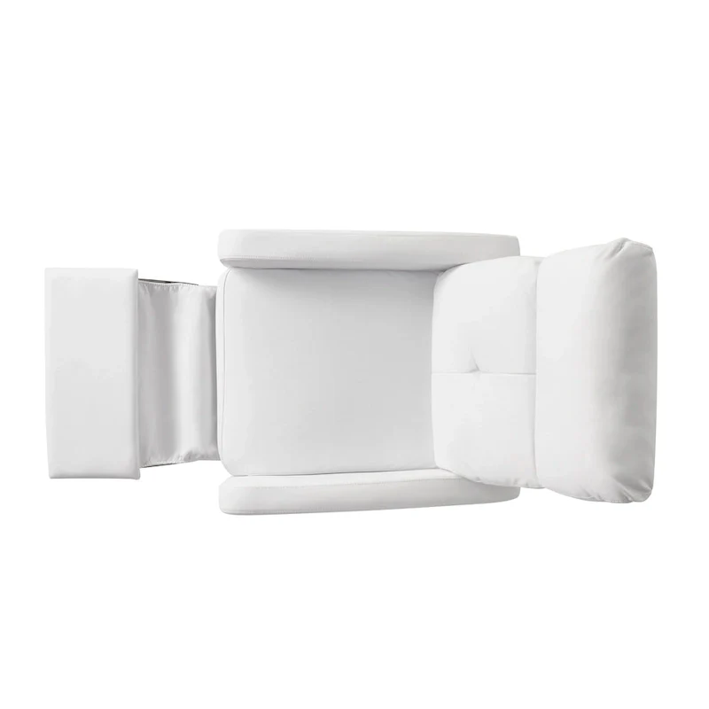 Samedi PU Leather Recliner Club Chair by Christopher Knight Home