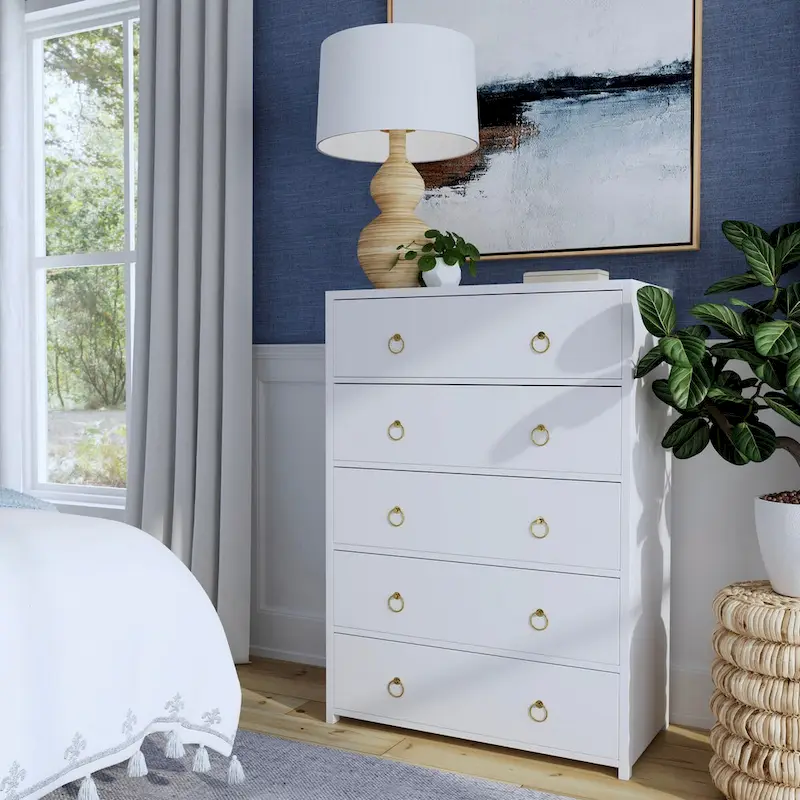 Lark 5-Drawer Dresser