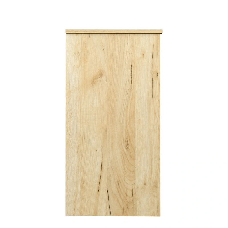 Wood Buffet Sideboard with 2 Drawers