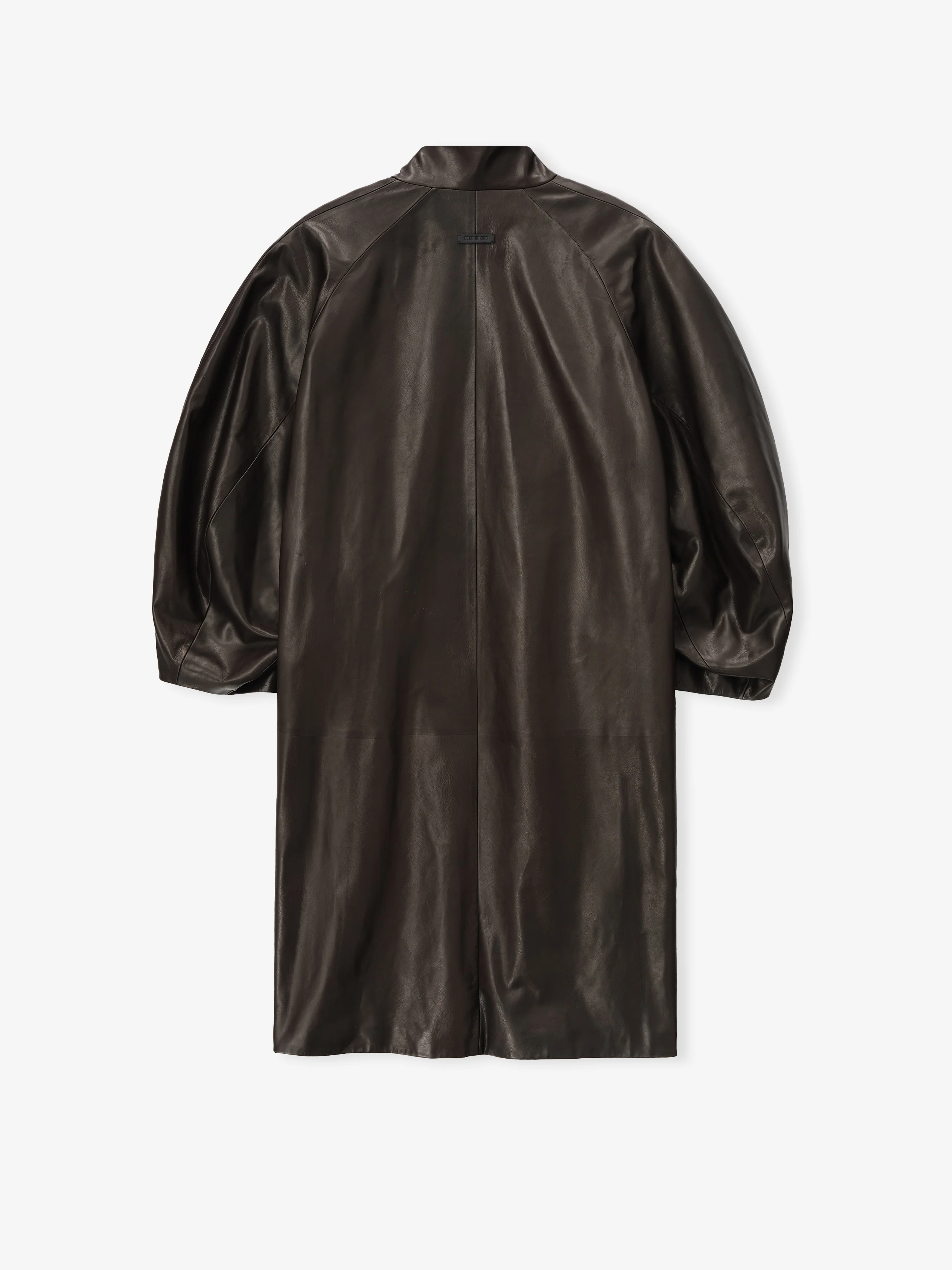 Womens Leather Coat