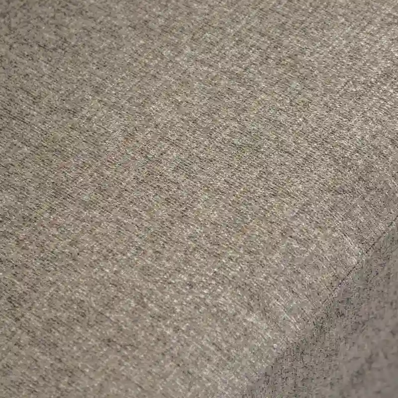 Stym Transitional Light Grey Chenille U-Shaped Sectional by Furniture of America