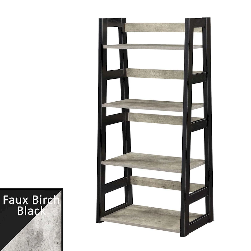 Convenience Concepts Designs2Go Trestle Bookcase