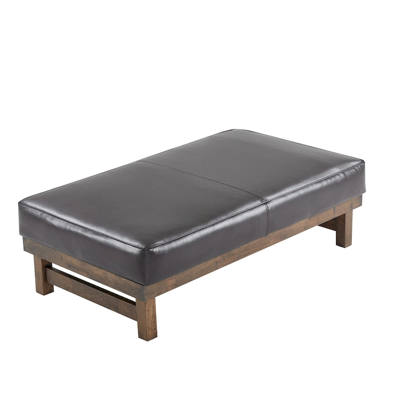 Christopher Knight Home Modern Cocktail Ottoman Bench