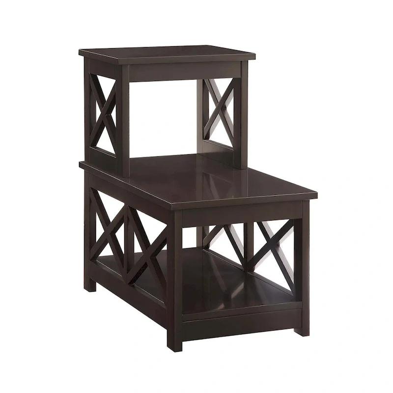 2-Step Chairside End Table