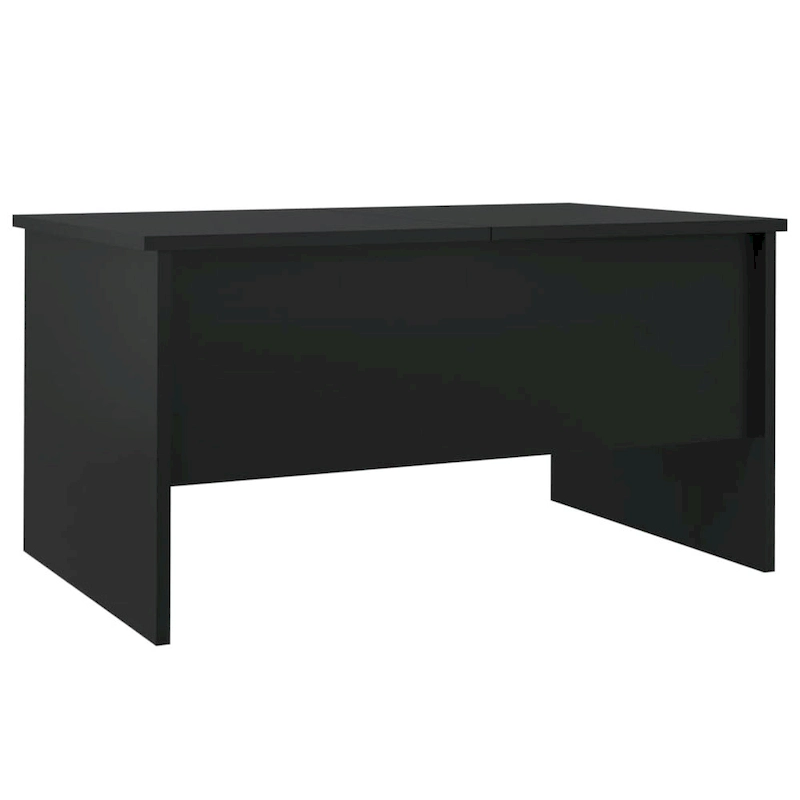 vidaXL Coffee Table Lift Top End Table Accent Side Sofa Table Engineered Wood - 31.5 x 19.7 x 16.7