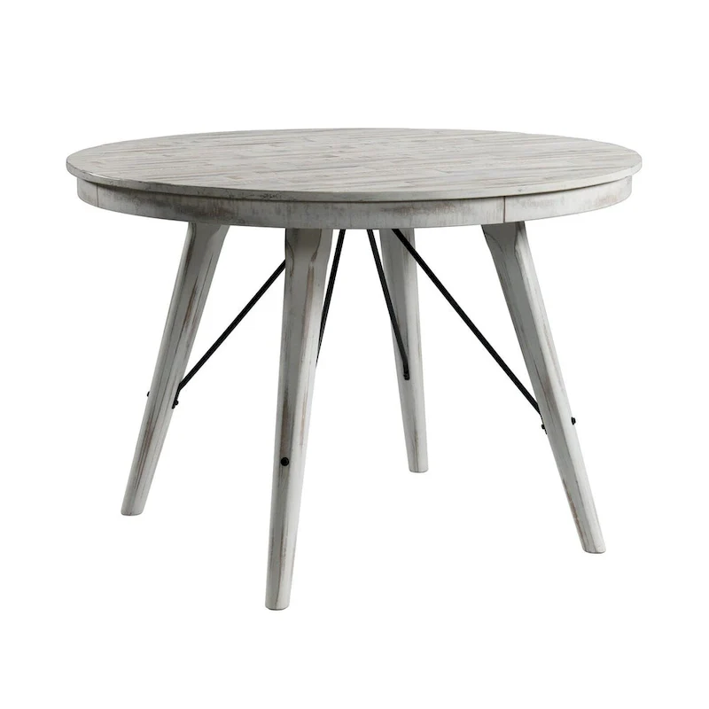 Modern Rustic Counter Table, 52 Round