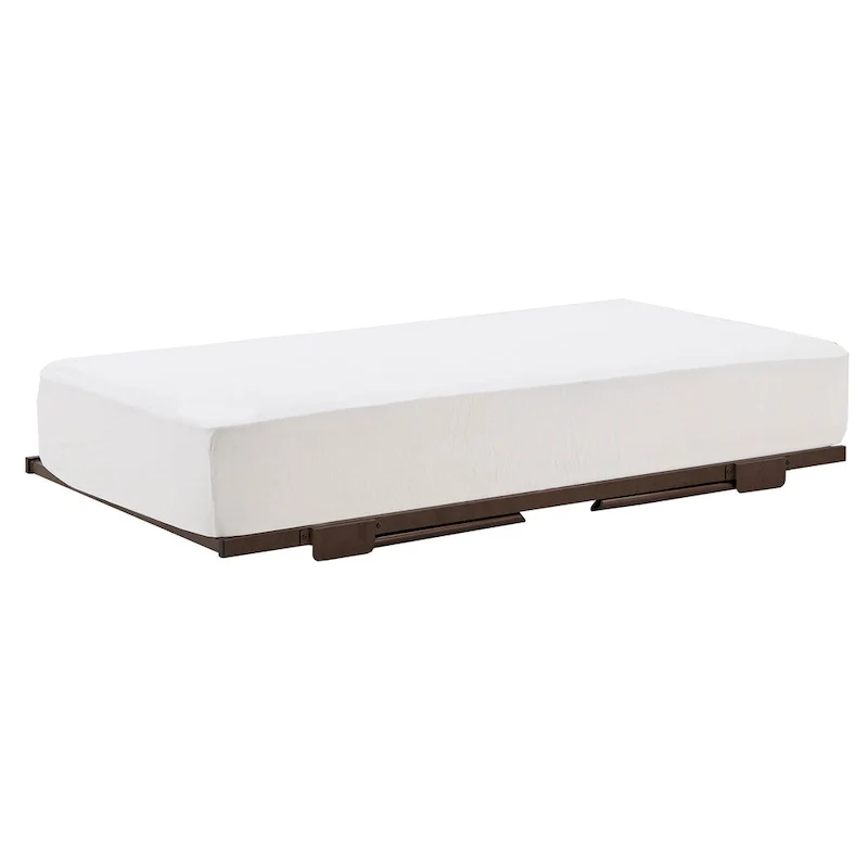 Constance Metal Daybed with Lift-up Trundle by