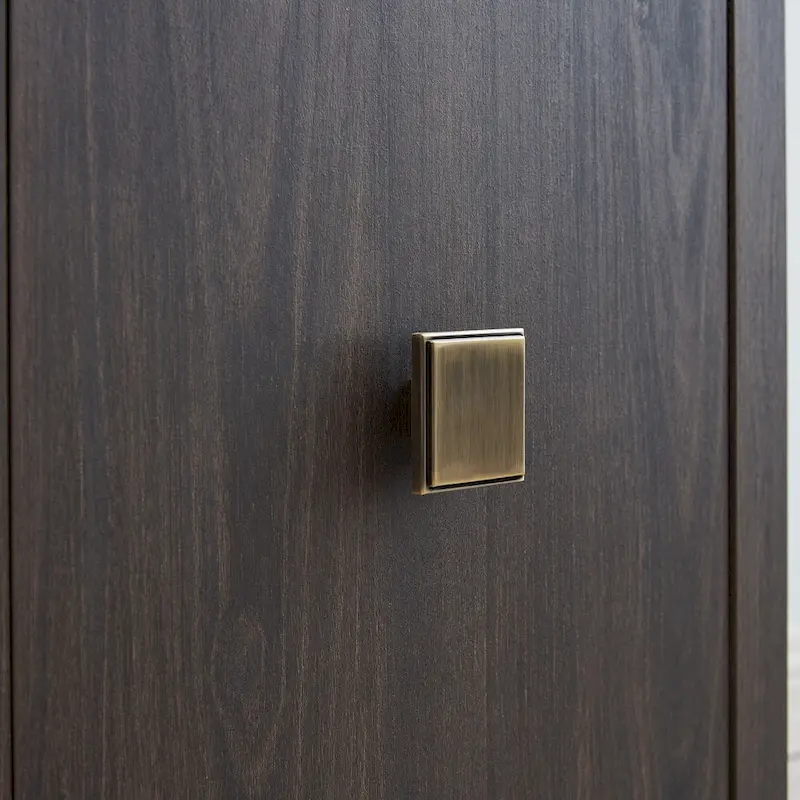 Juniper 58 TV Stand with Crystal Fireplace Insert