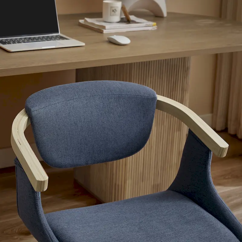 Art Leon Swivel Dining Chair