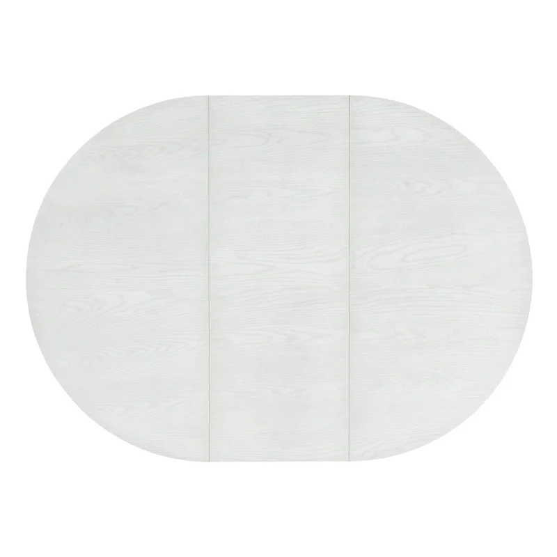 5-Piece Retro Functional Dining Set 1 Extendable Table