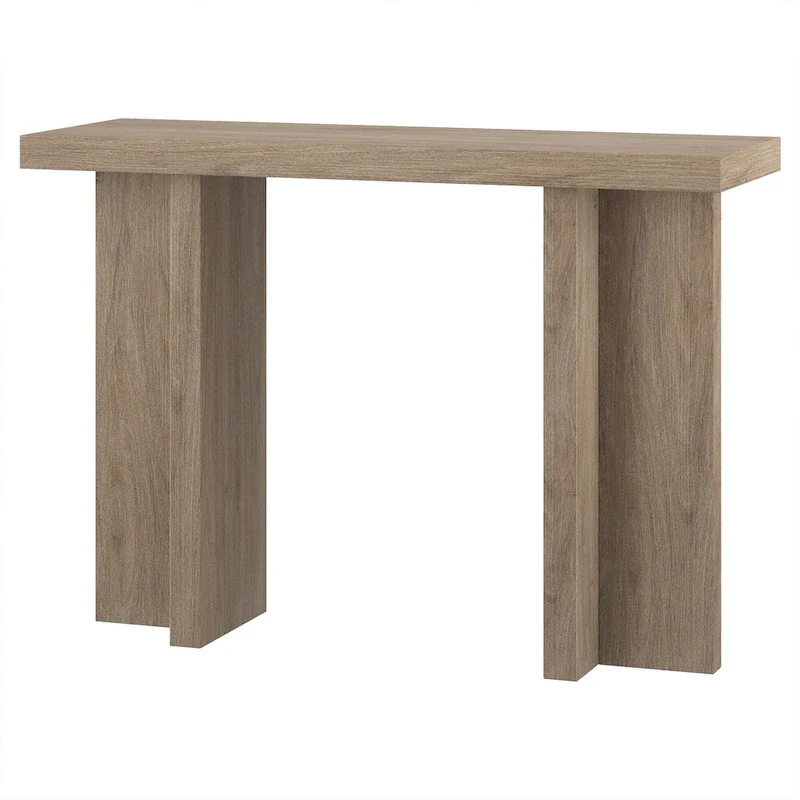 Dimitra 42  Wide Rectangular Console Table - 42  Wide