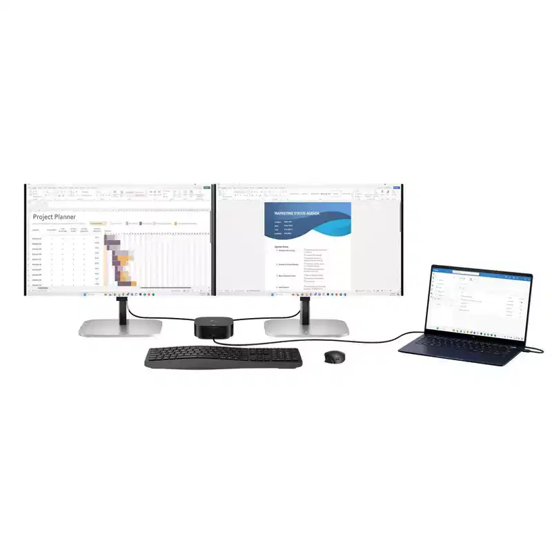 HP Series 5 Pro 24 inch WUXGA Monitor - 524pn 24 WUXGA (1920 x 1200) 50-100 Hz