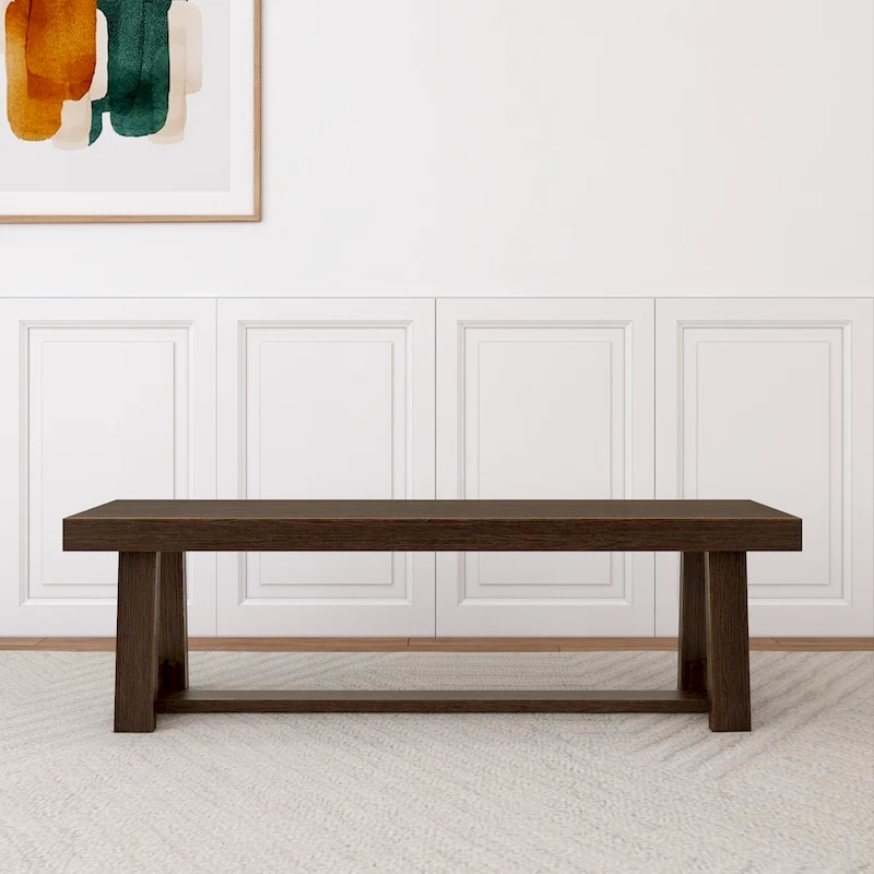 Plank and Beam Classic Dining Bench - 60
