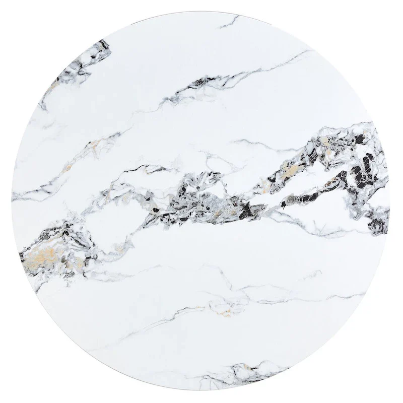 5 piece Round Dining Table Set