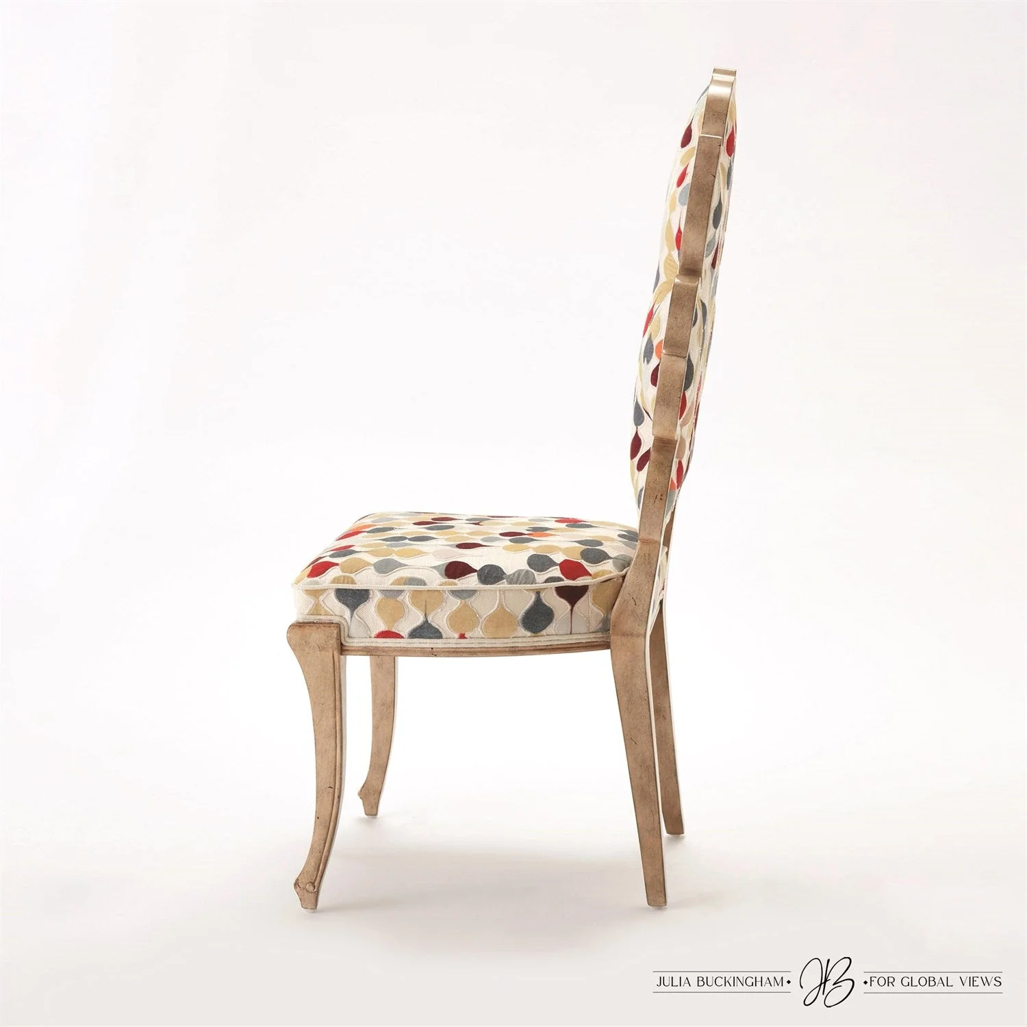WIGGLE SIDE CHAIR