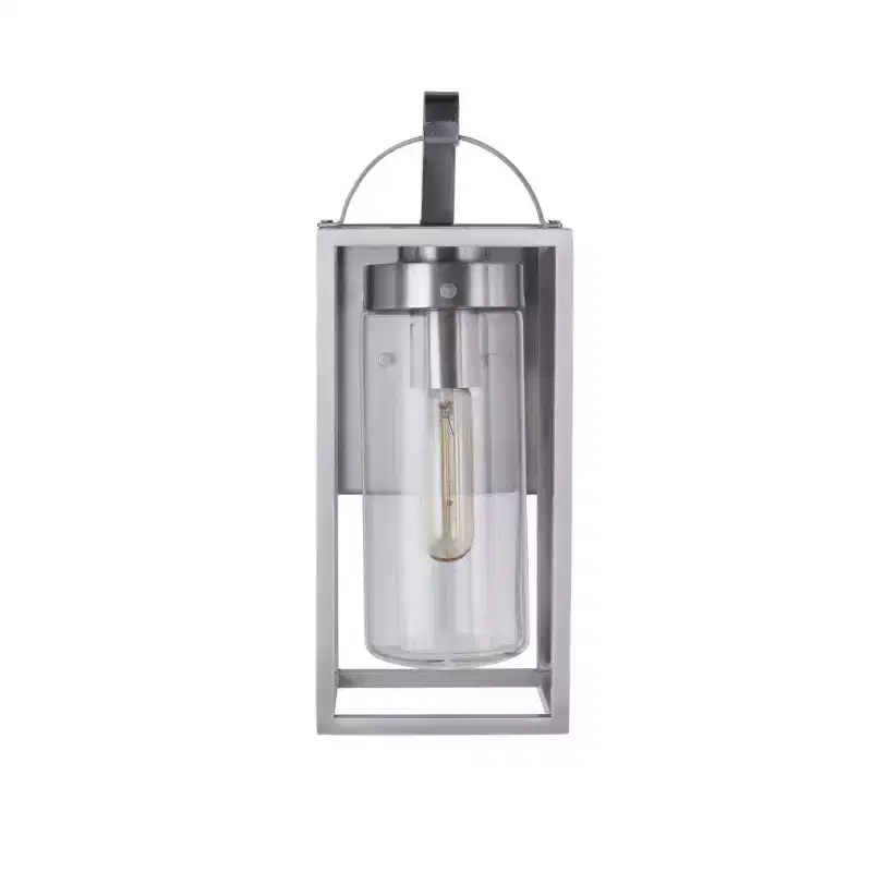 Craftmade Lighting Neo 1 - Light Wall Light in Satin Aluminum