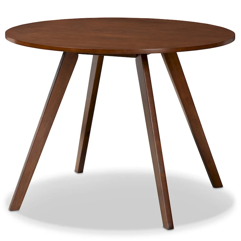 Timothy Mid-Century Modern Transitional 5-Piece Dining Set