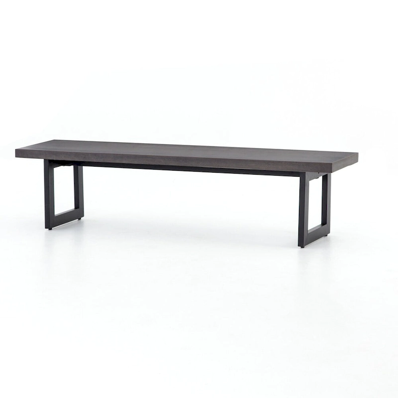 Haven Home Ripka Outdoor Dining Bench