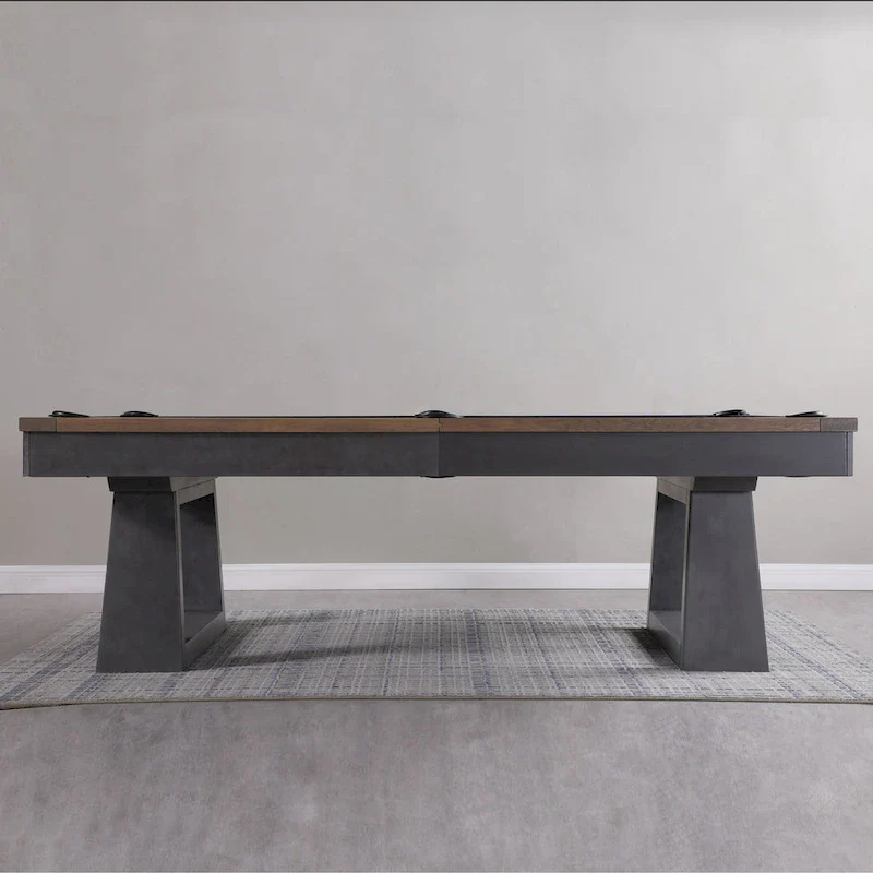 HESTON 8ft Billiard Slate Pool Table