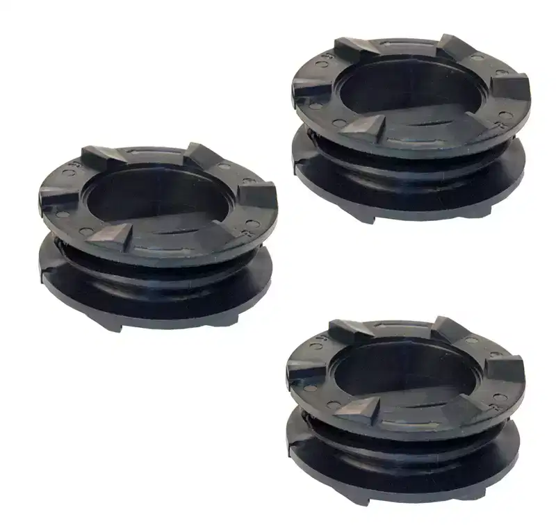 Rotary 3 Pack of Replacement Spool Reels For String Trimmers # 13597-3PK