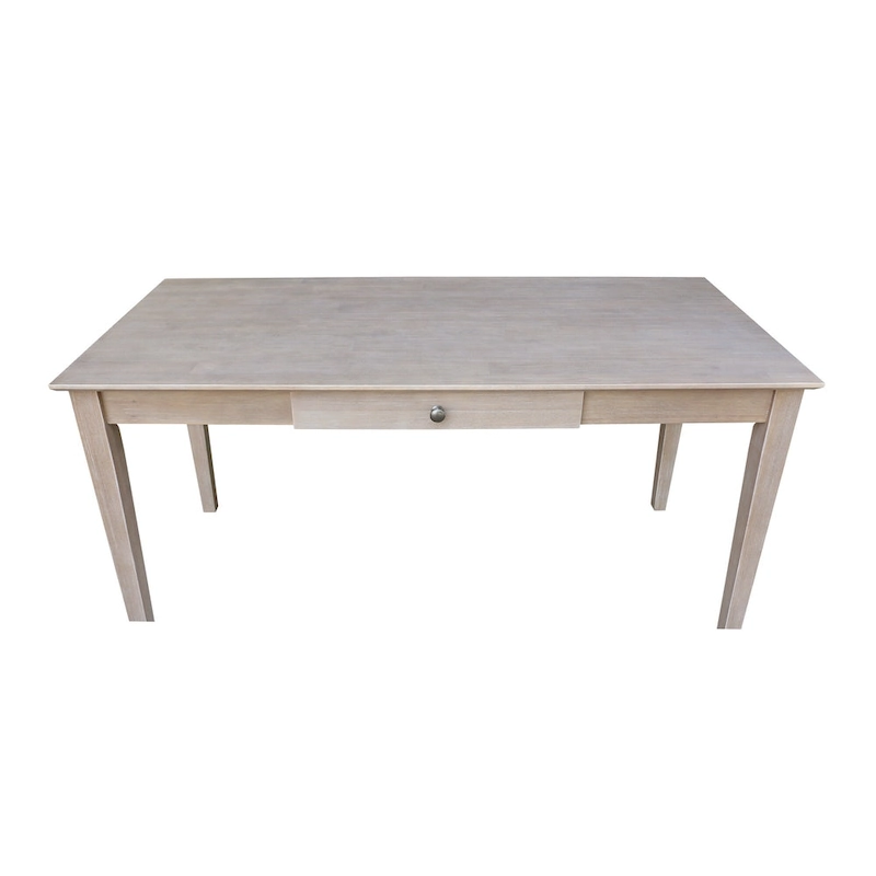 Copper Grove Parnasuss One-Drawer Writing Desk