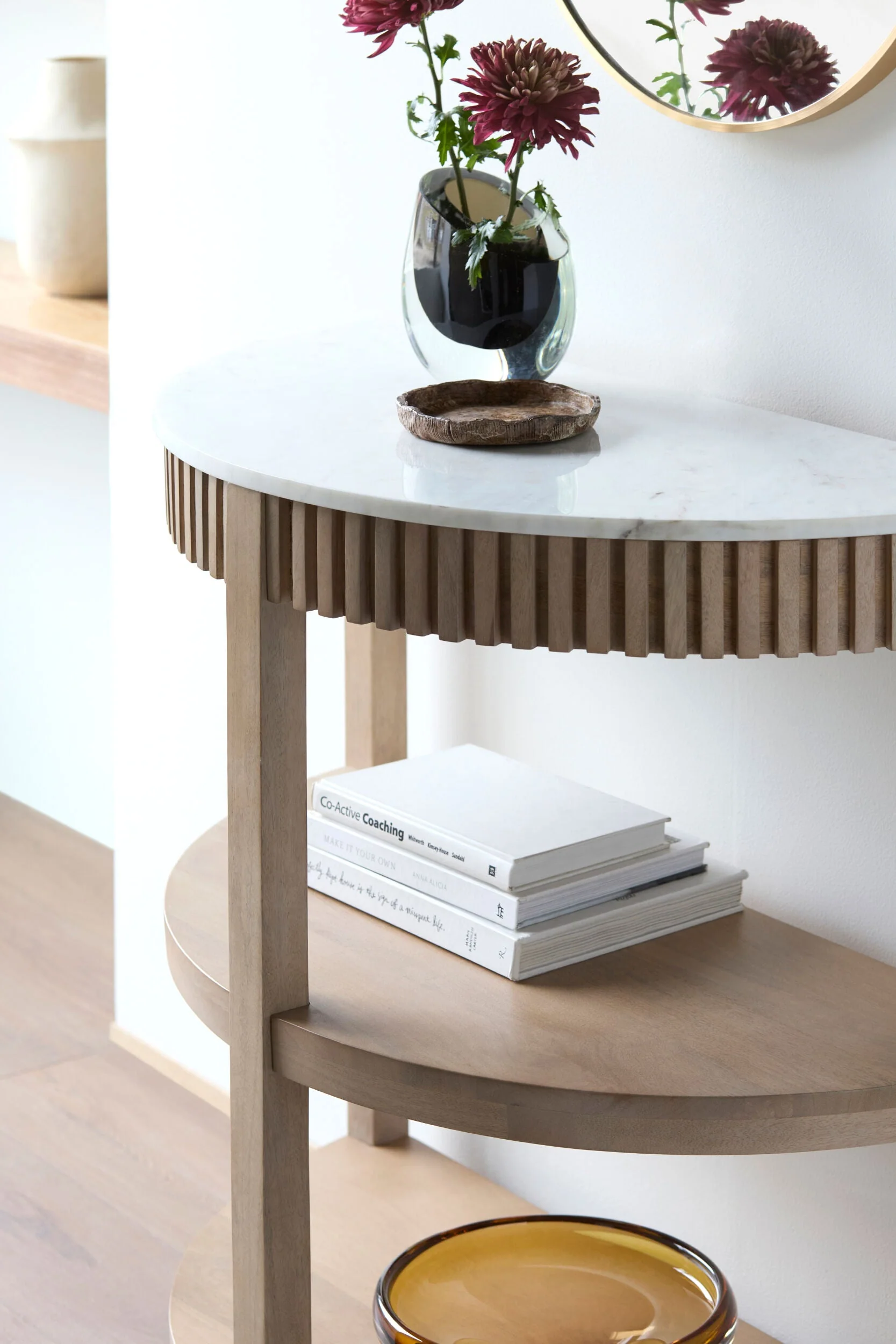 Rosemary Console Table