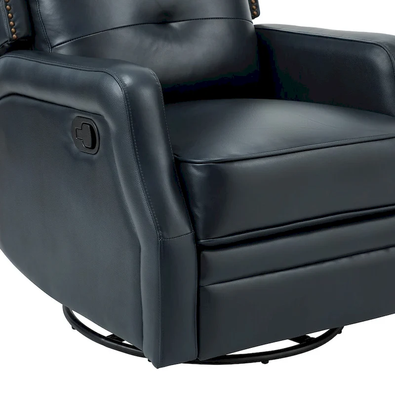 Beatriz Living Room Recliner Set Of 2 with Metal Base