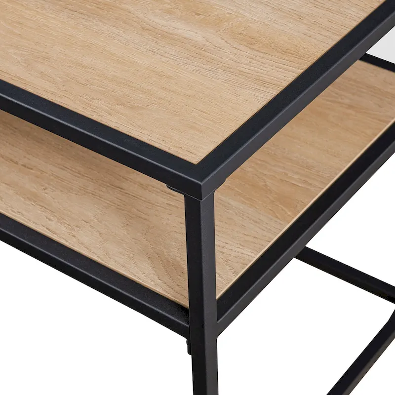 Floating Shelf TV Stand