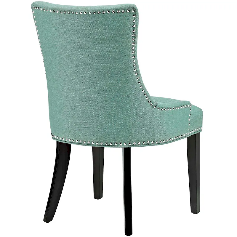 Marquis Set of 2 Fabric Dining Side Chair