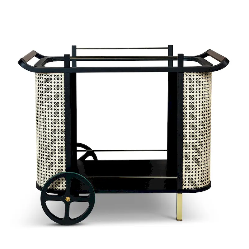 Modern Brazilian - Dinda - Bar Cart