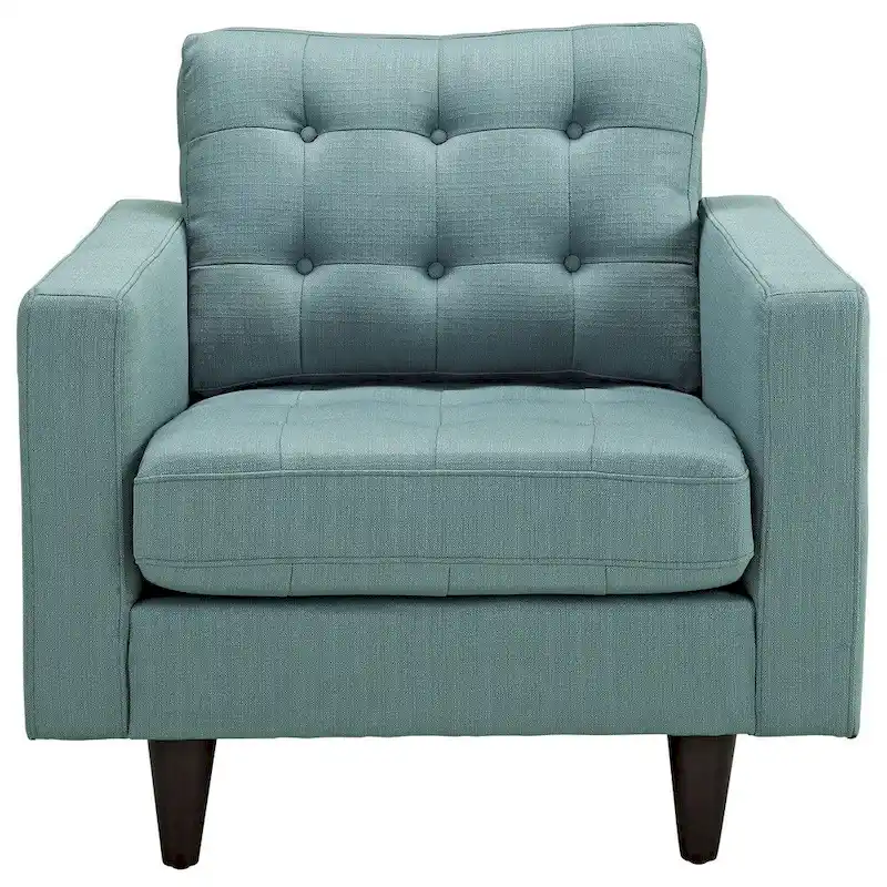 Modway Empress Upholstered Armchair