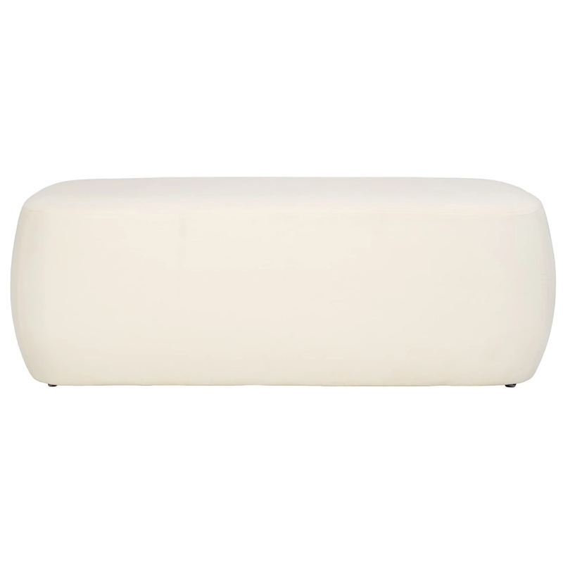 SAFAVIEH Xena Rectangular Ottoman