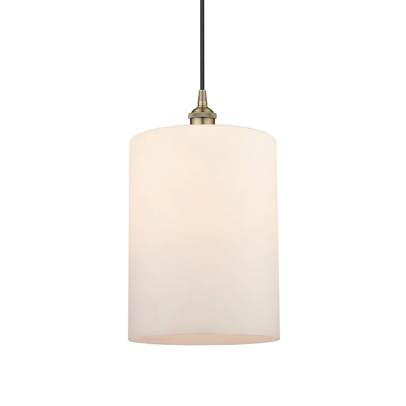 Innovations Lighting 616-1P-16-9-L Cobbleskill Pendant Cobbleskill 9