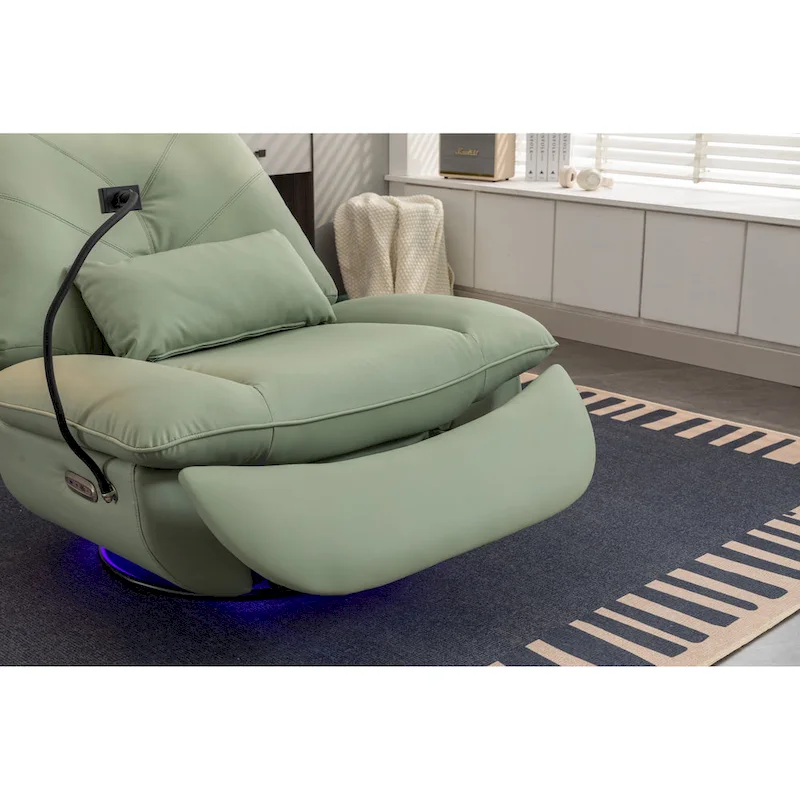 270 Degrees Recliner Chair