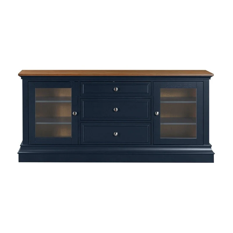 Hudson TV Console